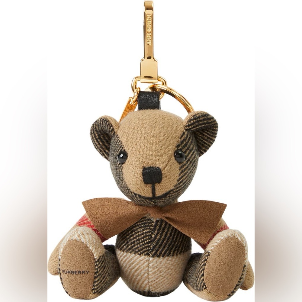 Burberry Thomas Bear Charm